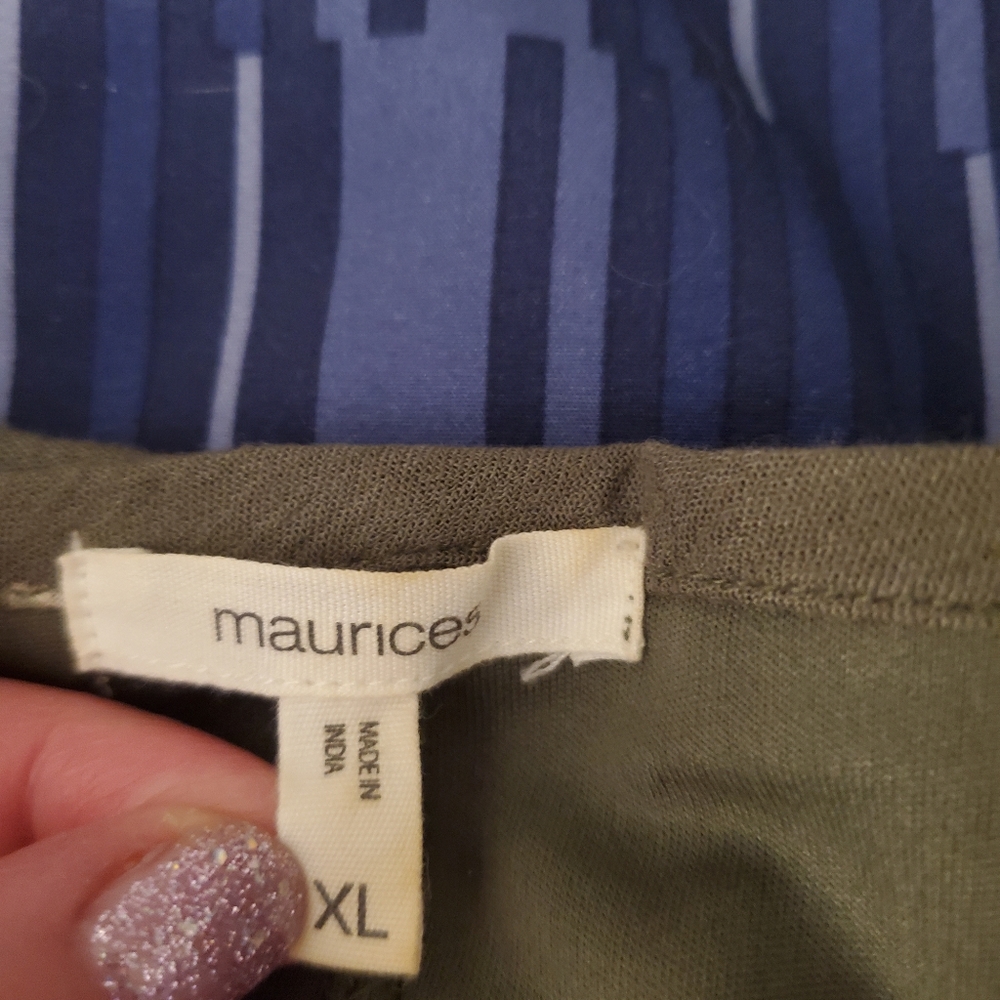 Maurices size xl dress